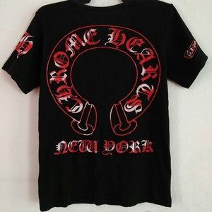 Chrome hearts tee